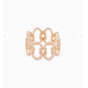 Kendra Scott Fallyn Rose Gold Ring